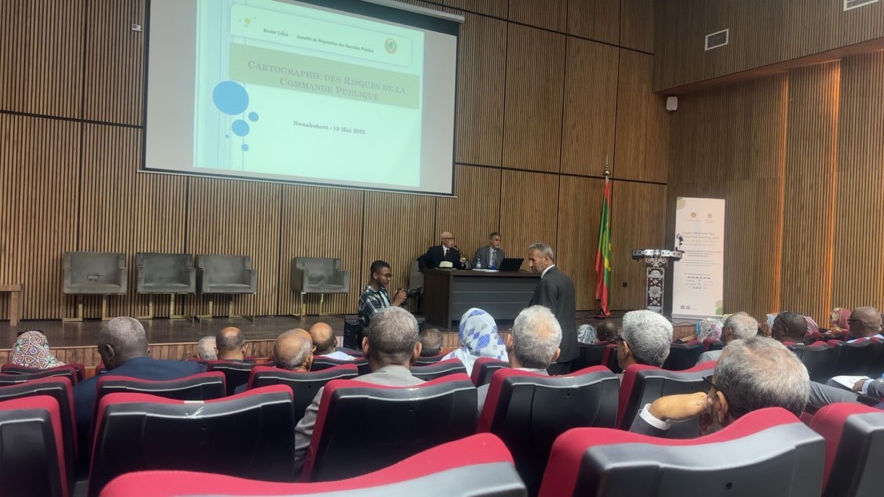 Études & appui institutionnel — session 2