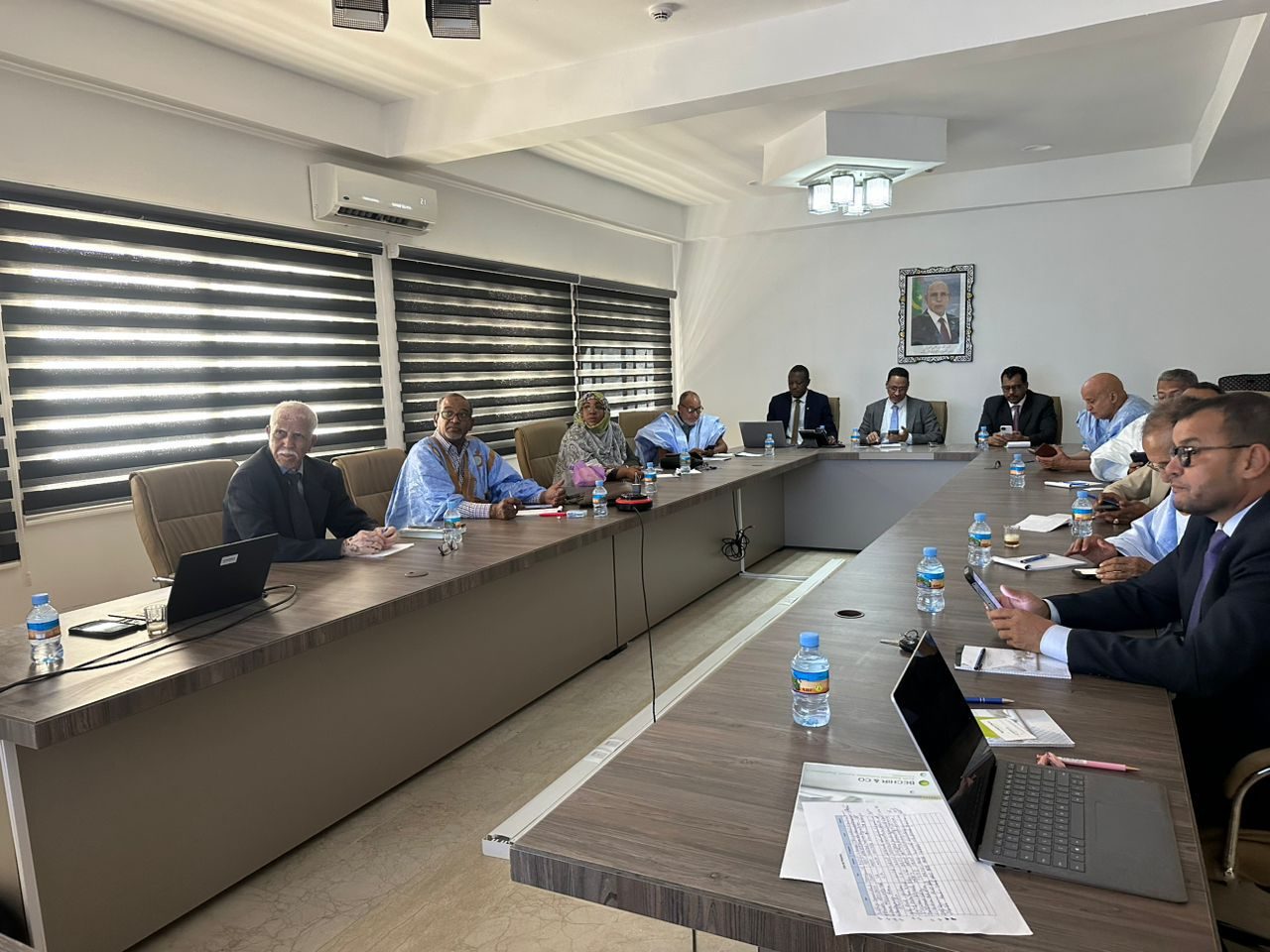 Études & appui institutionnel — session 3
