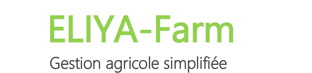 Logiciel ELIYA Farm